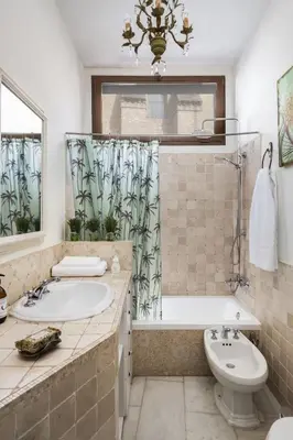 Un baño de MonKeys Apartments Alameda House & Terrace