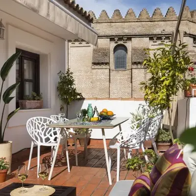 MonKeys Apartments Alameda House & Terrace