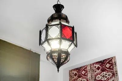 Plano de Apt City Center,Luxury decoration,20min to Cathedral of Cordoba
