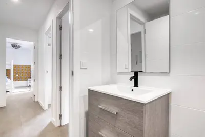 Un baño de Apt City Center,Luxury decoration,20min to Cathedral of Cordoba