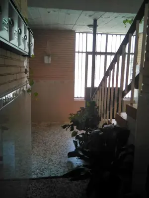 Plano de Cozy and charming house in Sevilla