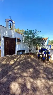 Edificio en el que se encuentra la casa o chalet