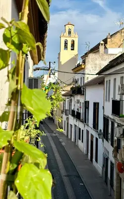 Edificio en el que se encuentra el apartamento