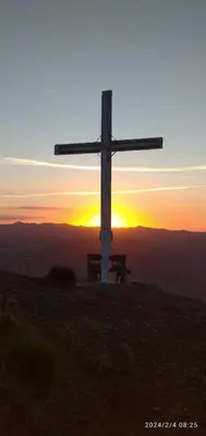 Amanecer o atardecer desde el apartamento o alrededores