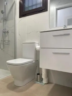 Un baño de Orfebre Home