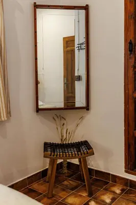 Plano de Casa La Antigua