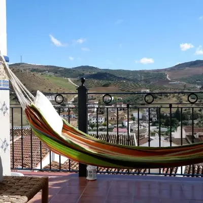 Casa Frasquita del Pan - Caminito del Rey