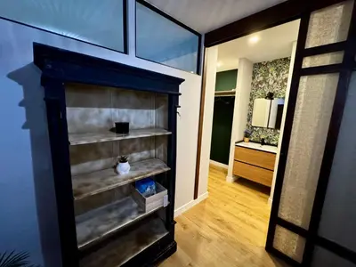 Un baño de Urban Pulses Buhaira