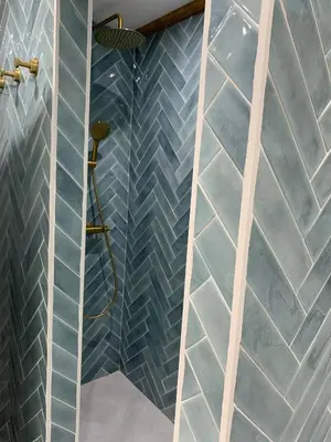 Un baño de Las Murallas