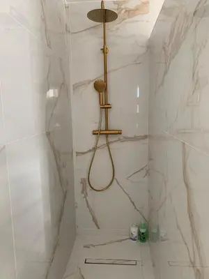 Un baño de Las Murallas
