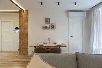 Zona de estar de Sentir Jaén I
