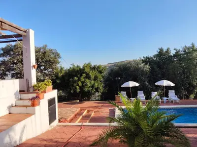 Piscina en o cerca de Los Tréboles