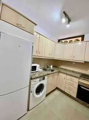 Una cocina o zona de cocina en 9773 Apartamento Corte