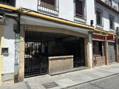 Edificio en el que se encuentra el apartamento