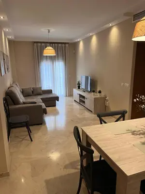 Zona de estar de Piso céntrico en zona monumental de Antequera