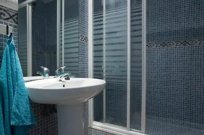 Un baño de Alohamundi Amador de los Rios