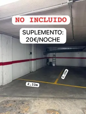 Certificado, premio, señal o documento que está expuesto en Apartamento en CORAZÓN de CÓRDOBA con PARKING OPCIONAL