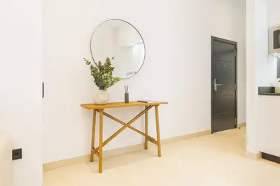 Plano de New Design Apartment - Gallos 1