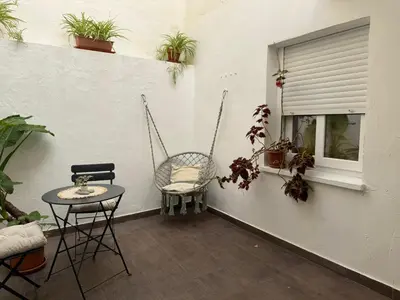 Plano de Apartamento El Patio de Doña Engracia