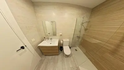 Un baño de Mirasierra