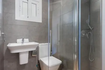 Un baño de Centro Luminoso Terraza