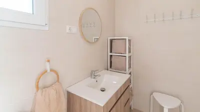 Un baño de Casa del Río en Villanueva Villanueva de la Concepción by Ruralidays