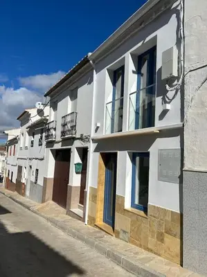 Edificio en el que se encuentra el apartamento