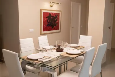 Zona de estar de Apartamento Q2
