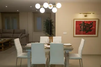 Zona de estar de Apartamento Q2