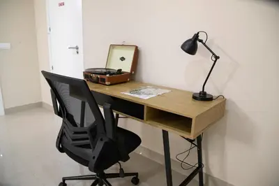 Plano de Apartamento Q2
