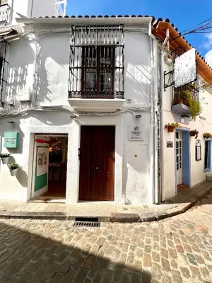 Edificio en el que se encuentra el apartamento