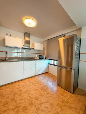 Una cocina o zona de cocina en 
