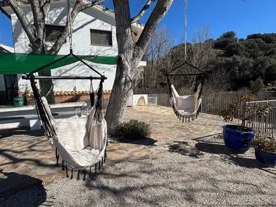 Plano de La Casa Antonio