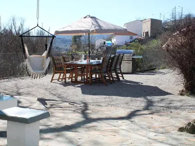 Paisaje cerca de este apartamento