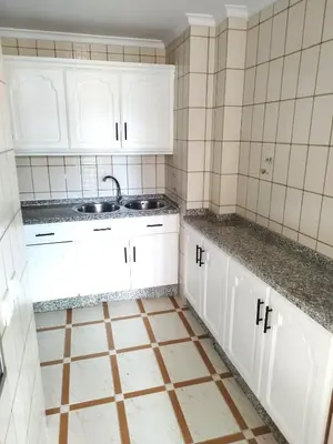 Una cocina o zona de cocina en La posada cordobesa II