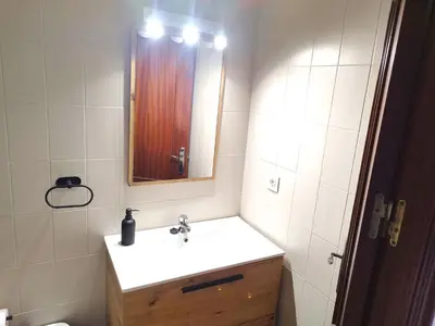 Un baño de La posada cordobesa II