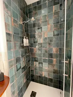 Un baño de Vivir Arpisama