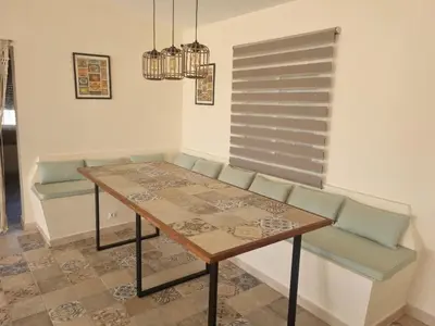 Zona de estar de villagordales