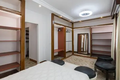 Plano de Divina Pastora Apartment