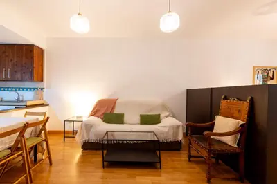 Plano de Loft en el Corral del Horno