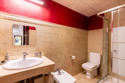 Plano de Loft en el Corral del Horno
