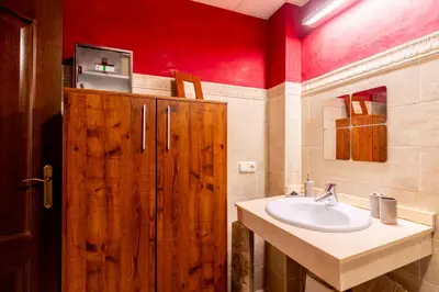 Plano de Loft en el Corral del Horno