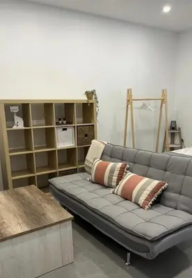 Zona de estar de Loft Cinco