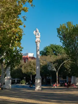Un lugar de interés cerca de este apartamento