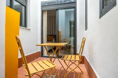Plano de New modern - quiet street - Setas de Sevilla