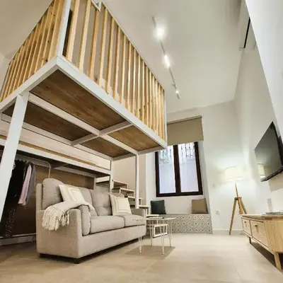 NOVOJAÉN Alojamientos - Edificio vacacional Exclusivo y Tranquilo junto a Catedral