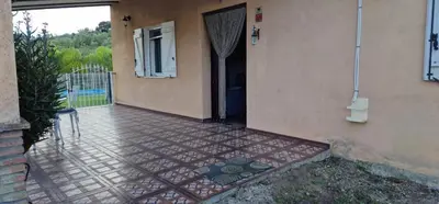 Edificio en el que se encuentra la villa