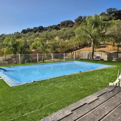Spacious Villa with Pool in Pruna