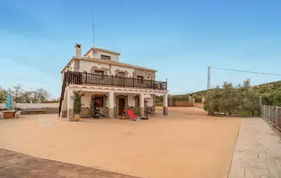 Edificio en el que se encuentra la casa o chalet