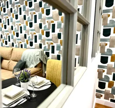 Zona de estar de Apartamento ZenPark